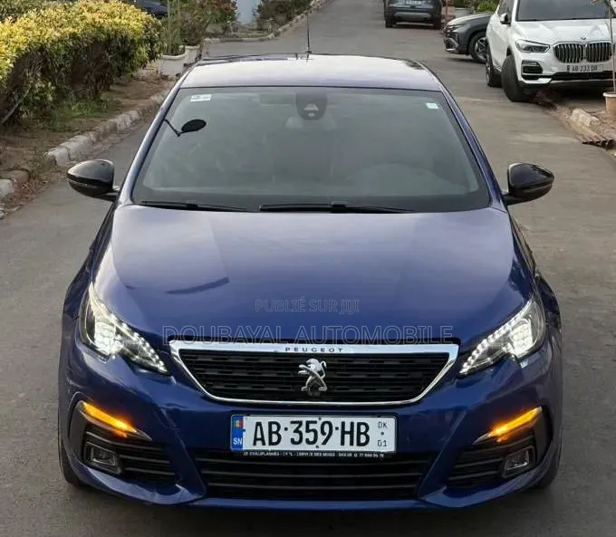 Peugeot 308 2019 Autre