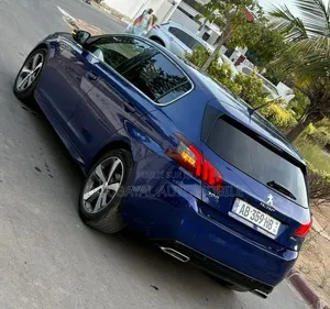 Peugeot 308 2019 Autre