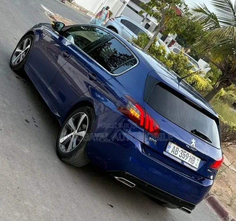 Peugeot 308 2019 Autre