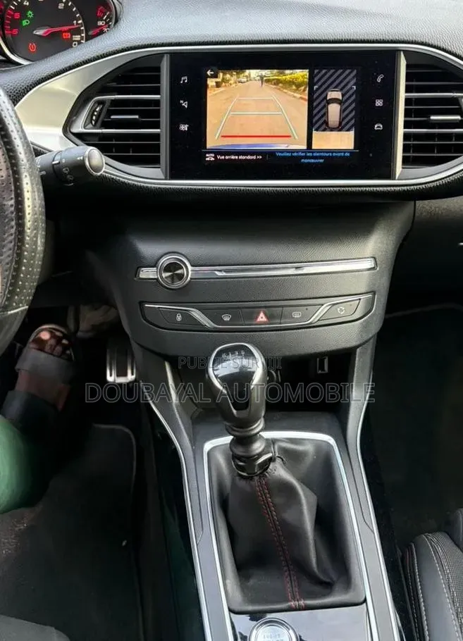 Peugeot 308 2019 Autre