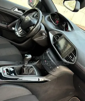 Peugeot 308 2019 Autre