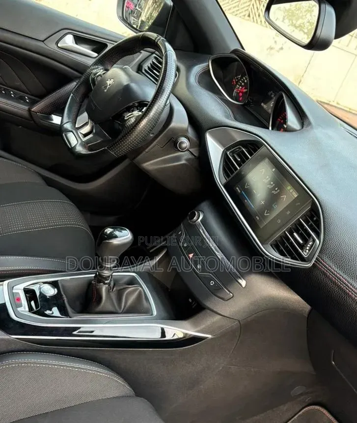 Peugeot 308 2019 Autre
