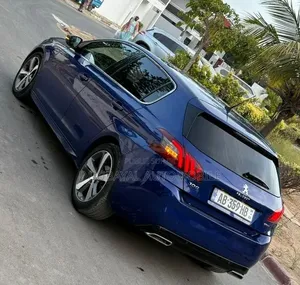 Peugeot 308 2019 Autre