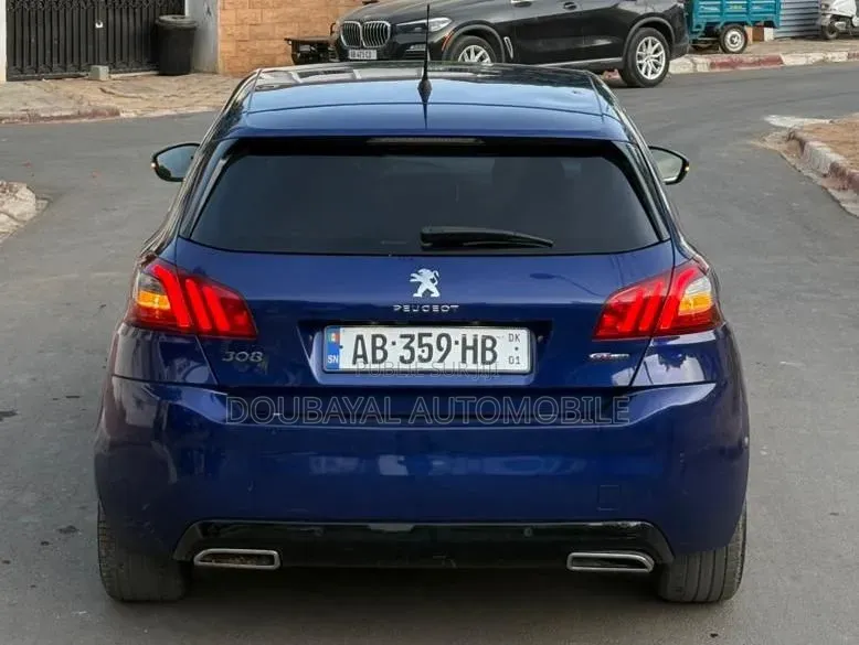 Peugeot 308 2019 Autre