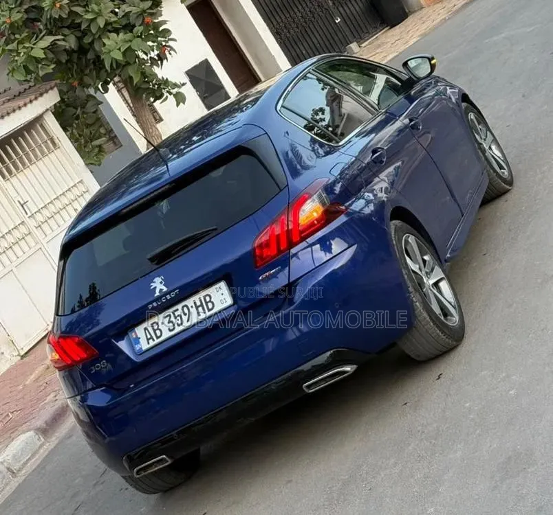 Peugeot 308 2019 Autre