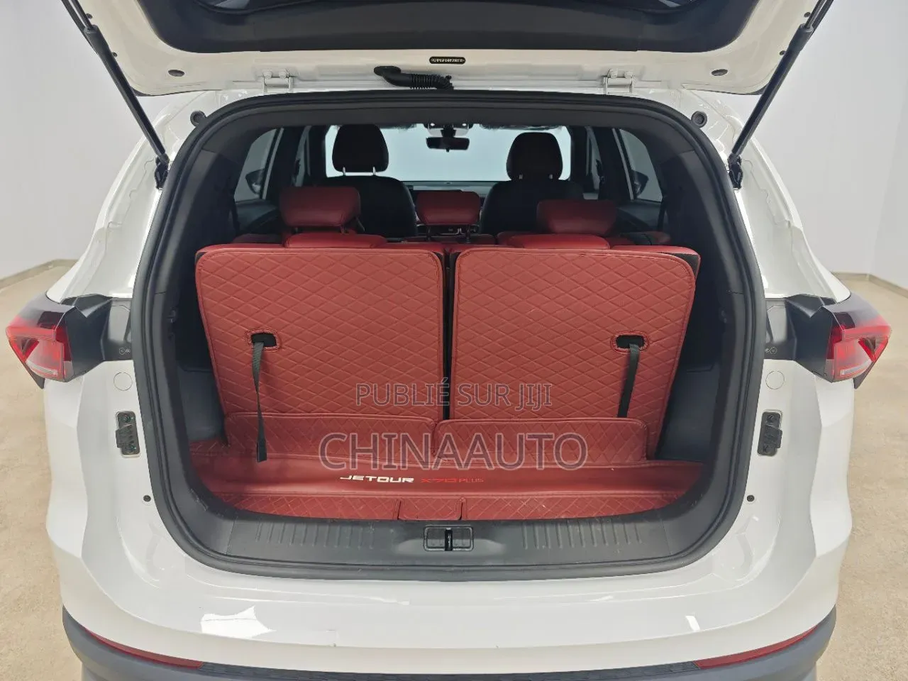 Jetour X70 Plus 2024 Blanc