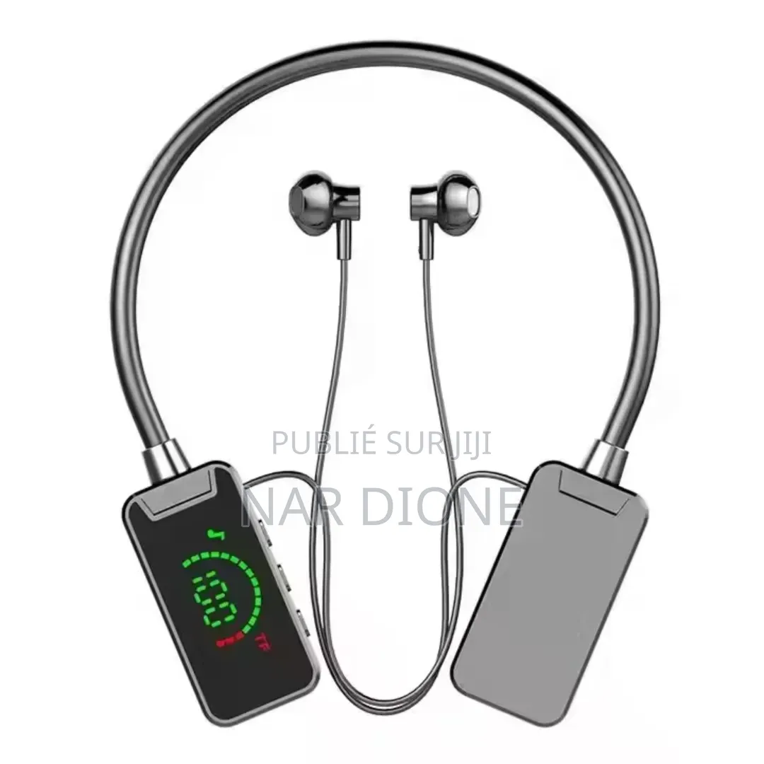 Casque Bluetooth