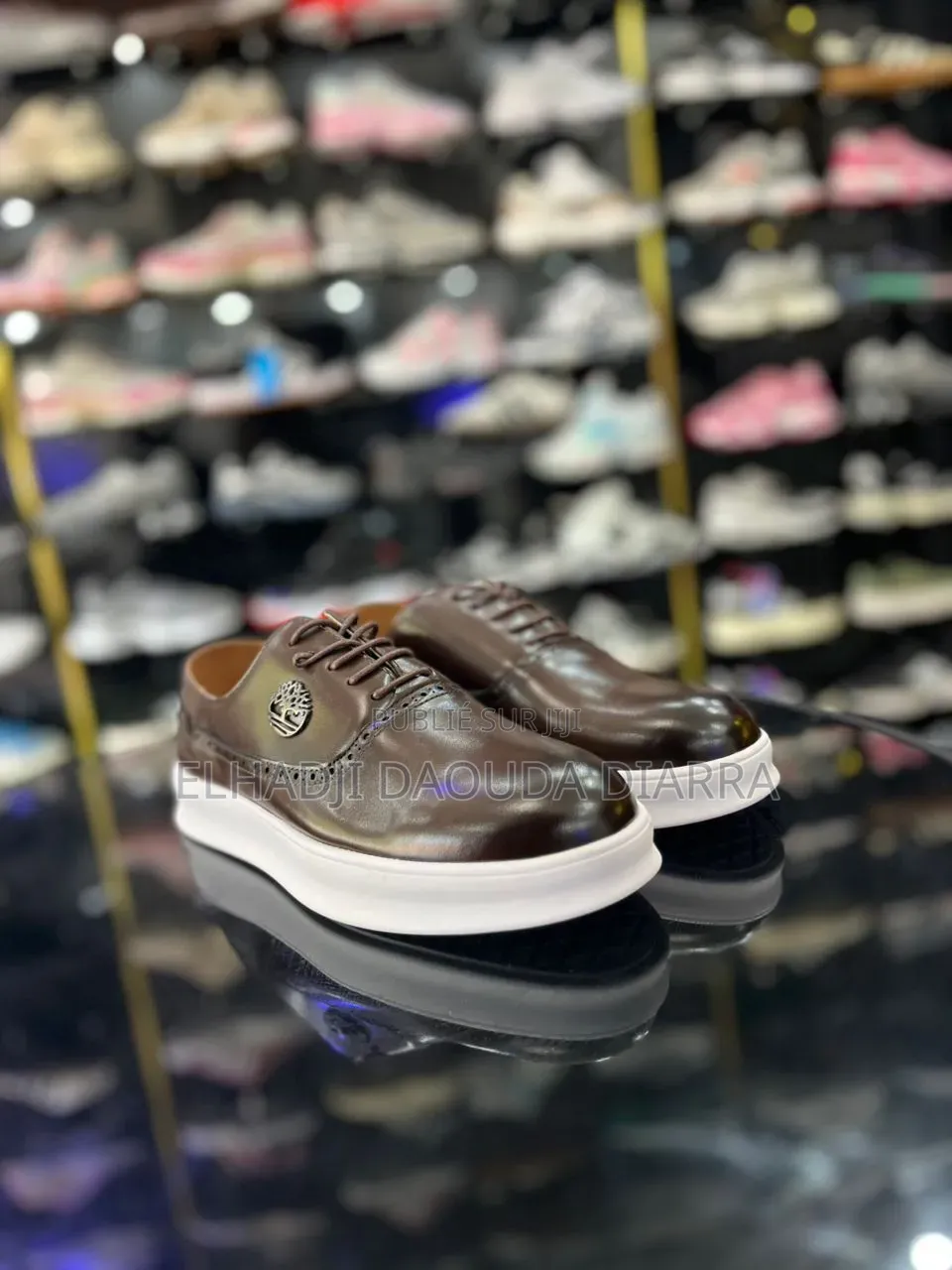 Chaussure De Ville Timberland