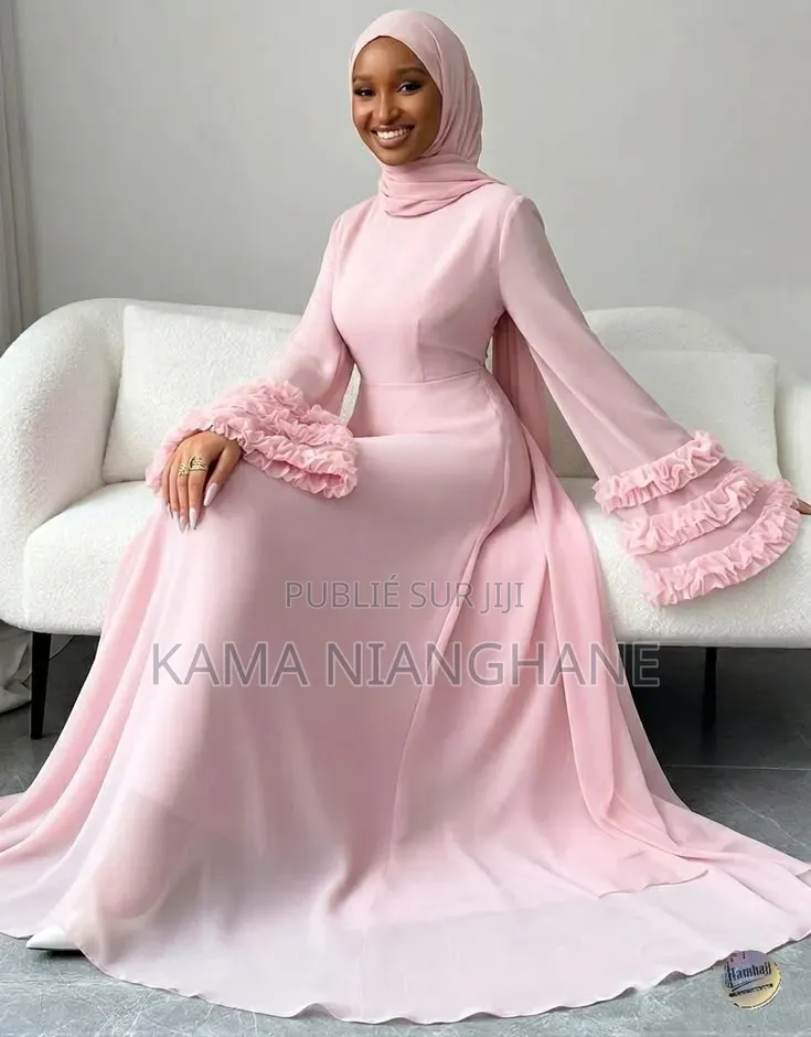 Vente D Abayas Et Robes Classe Pour Vos Événements