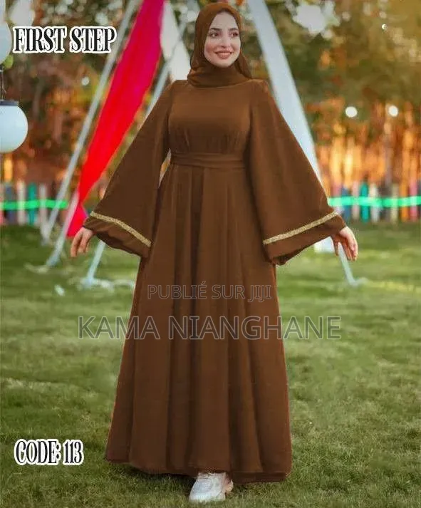 Vente D Abayas Et Robes Classe Pour Vos Événements
