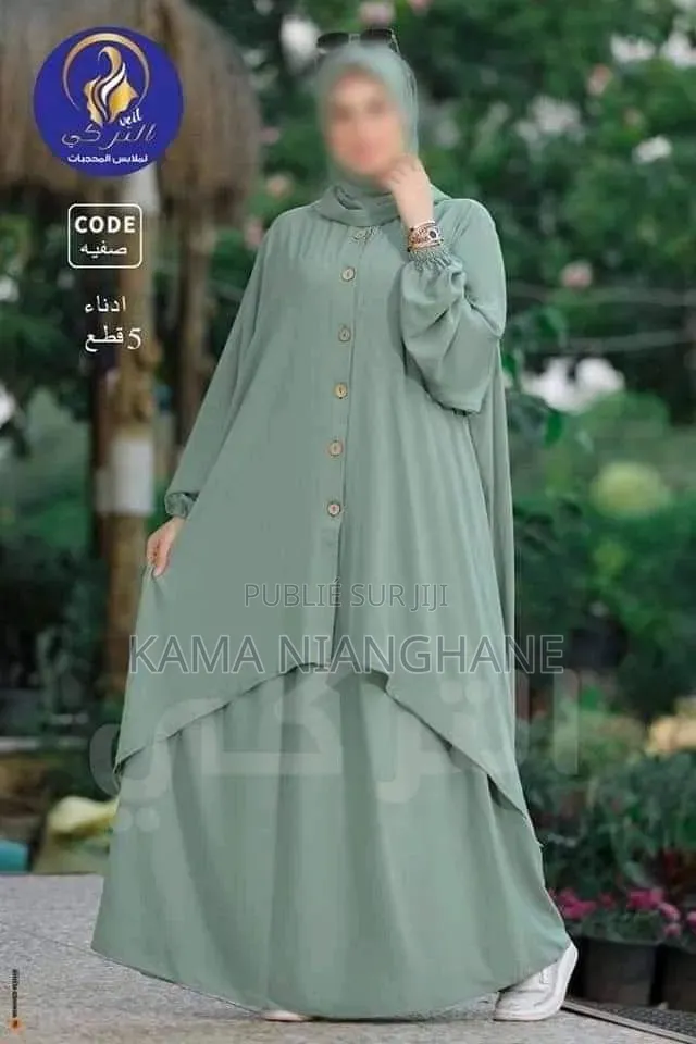 Vente D Abayas Et Robes Classe Pour Vos Événements