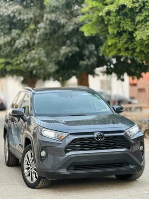 Toyota RAV4 2021 Autre