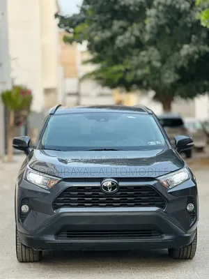 Toyota RAV4 2021 Autre