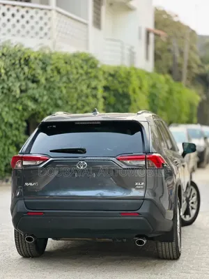 Toyota RAV4 2021 Autre