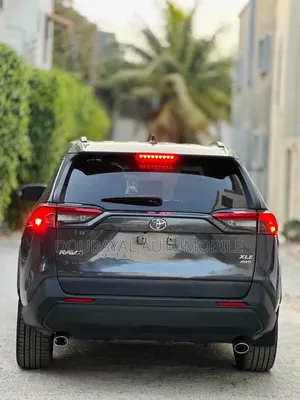 Toyota RAV4 2021 Autre