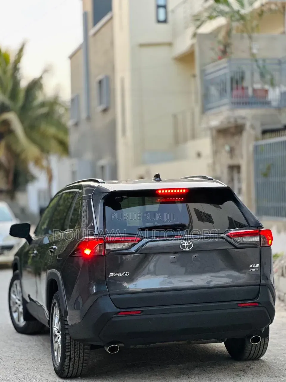 Toyota RAV4 2021 Autre