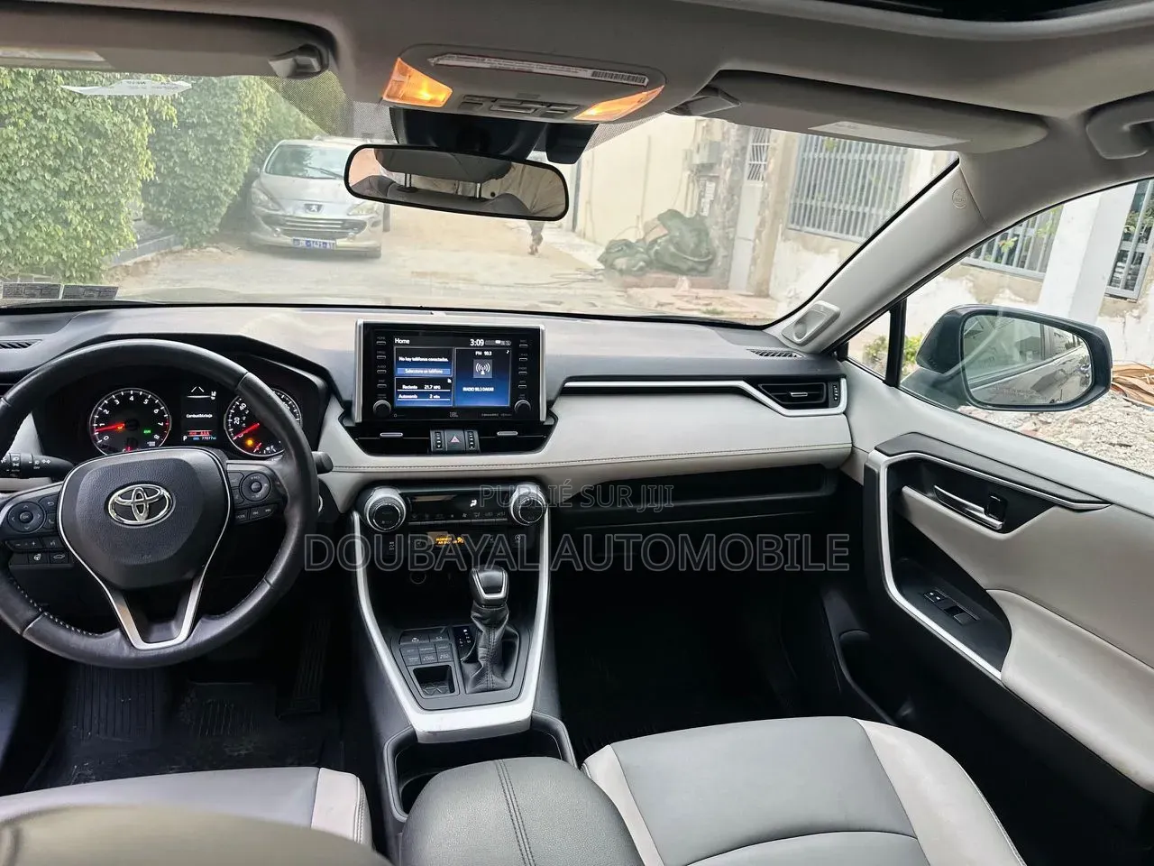 Toyota RAV4 2021 Autre
