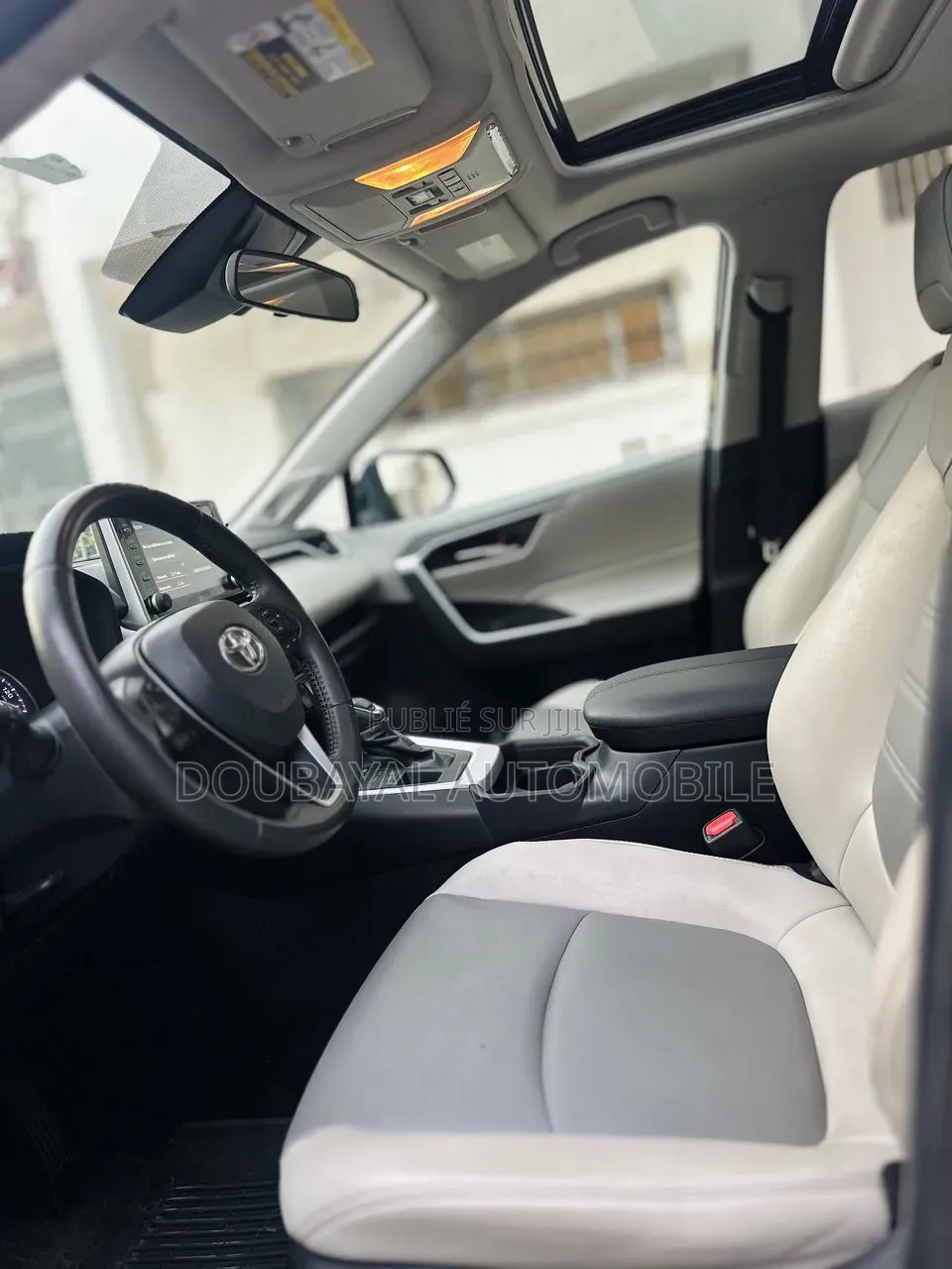 Toyota RAV4 2021 Autre