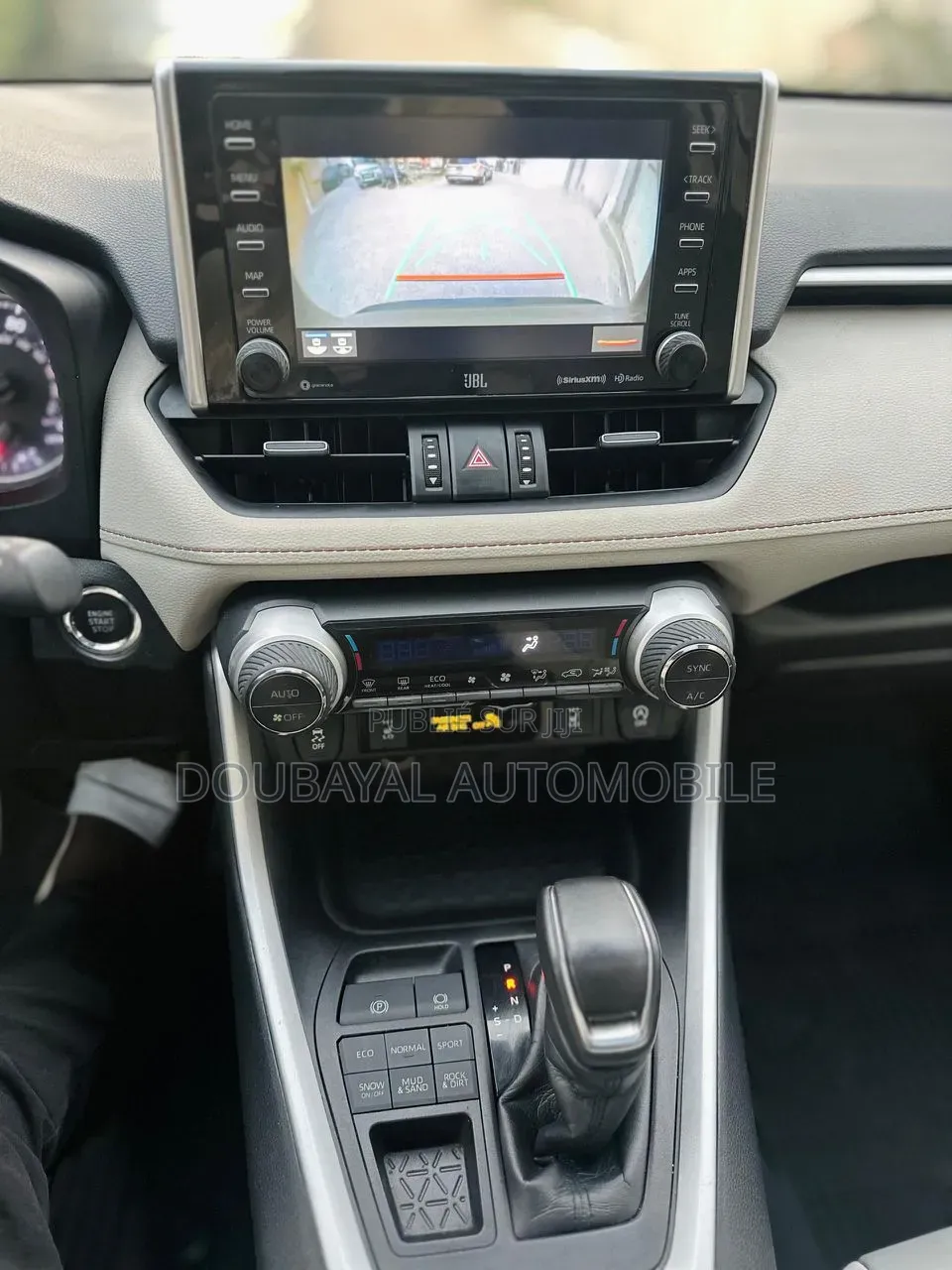 Toyota RAV4 2021 Autre