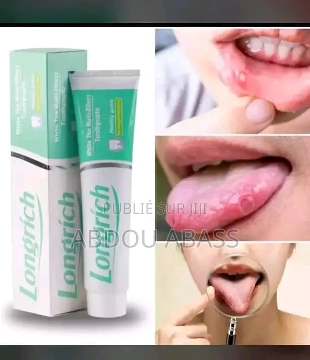 Dentifrice