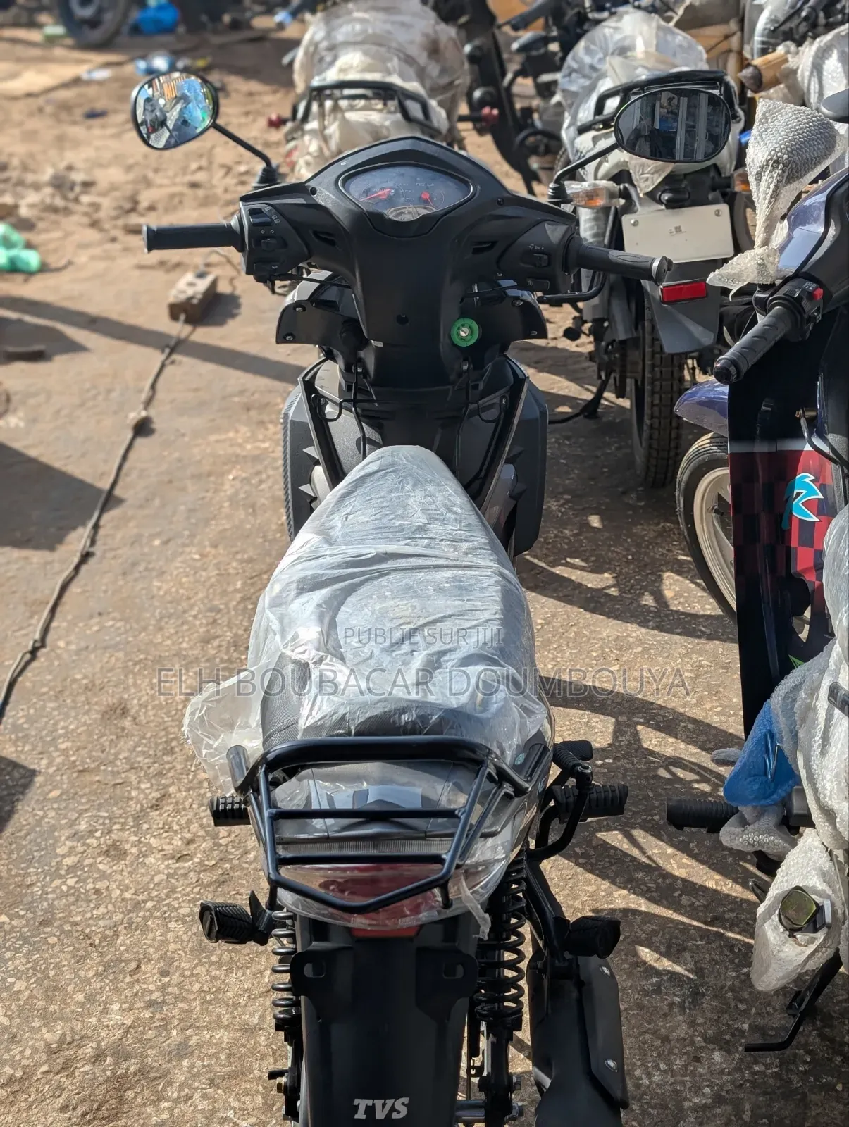 Je Revends Des Motos