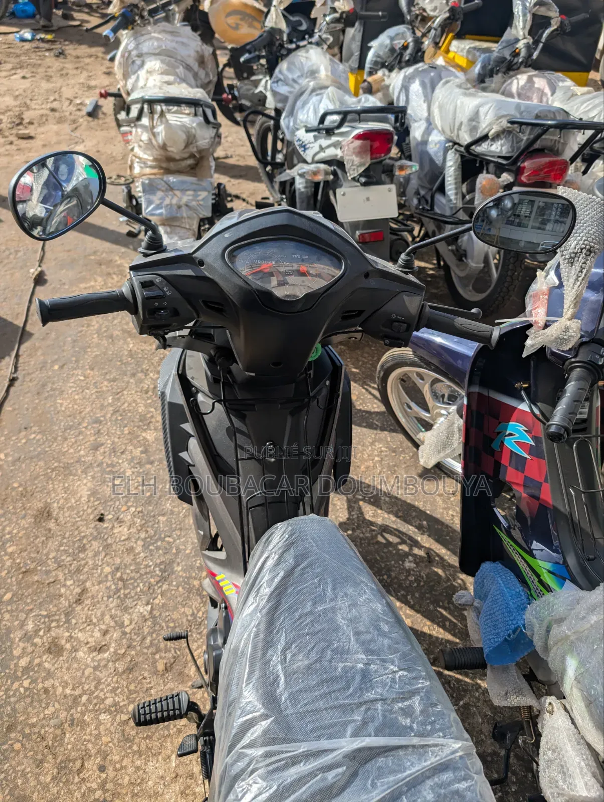 Je Revends Des Motos