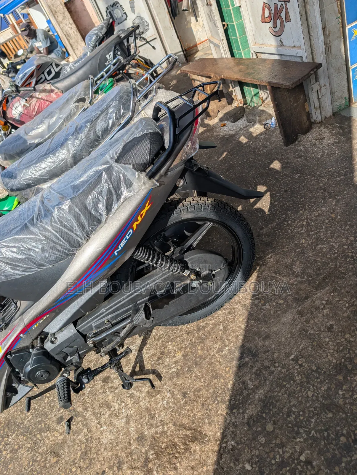 Je Revends Des Motos