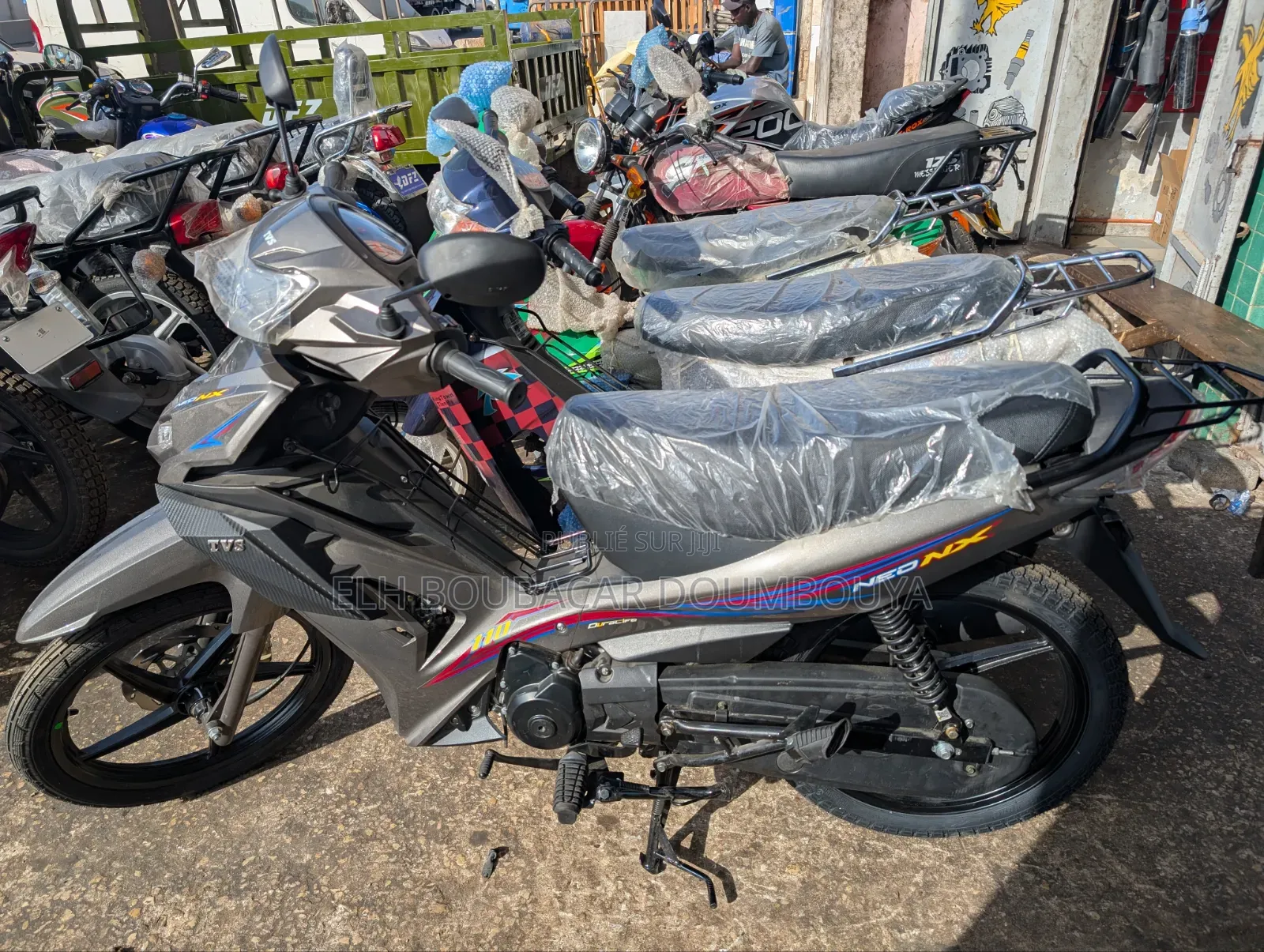 Je Revends Des Motos