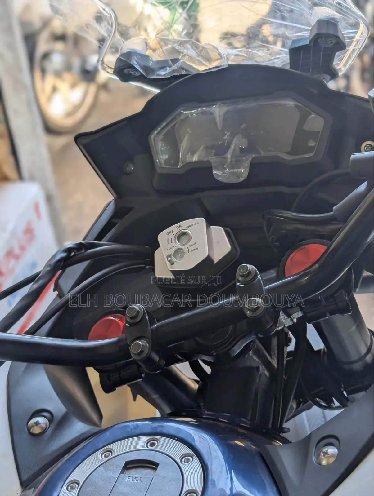 Je Revends Des Motos