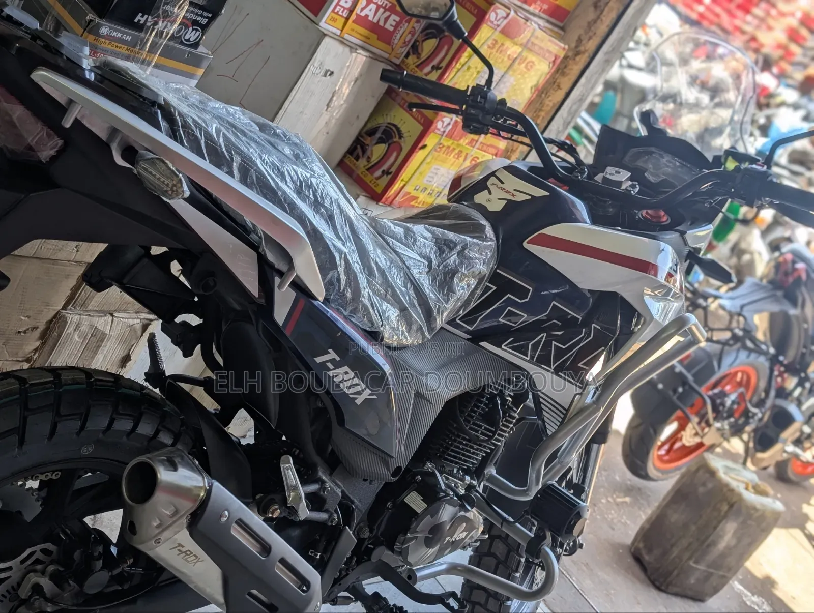Je Revends Des Motos