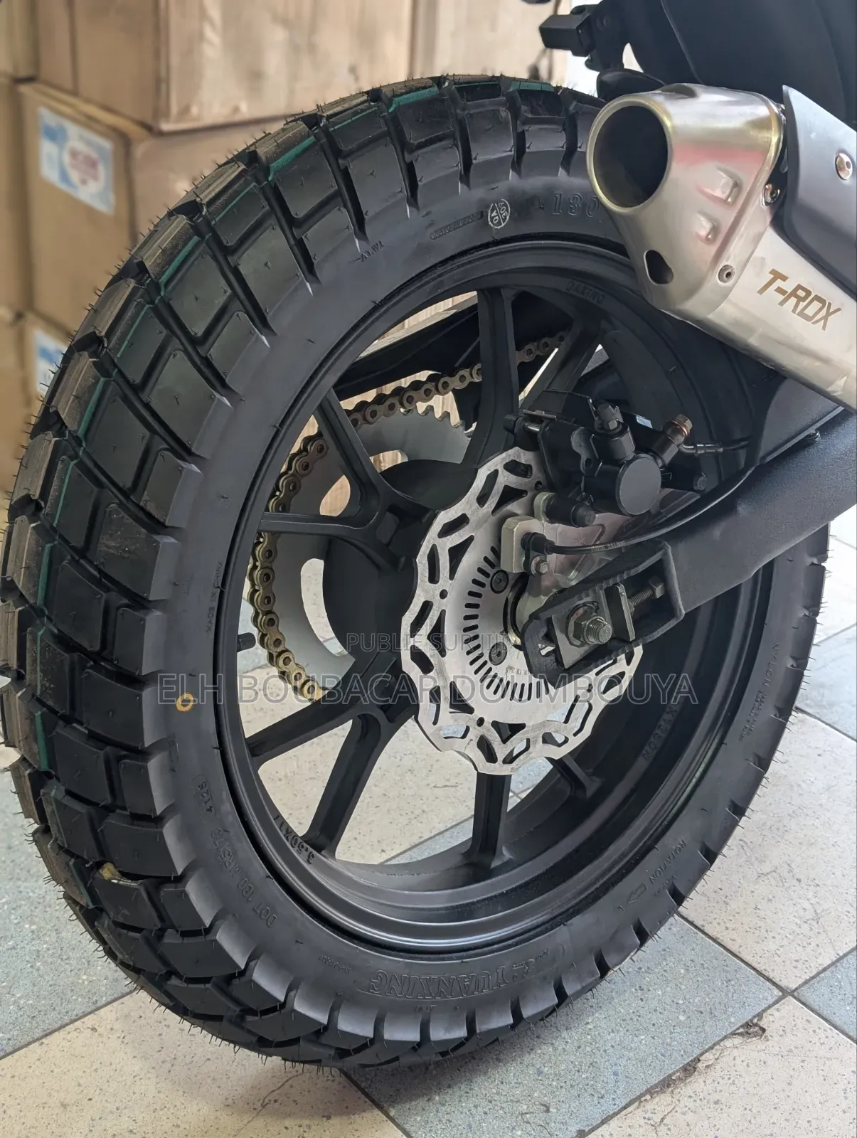 Je Revends Des Motos