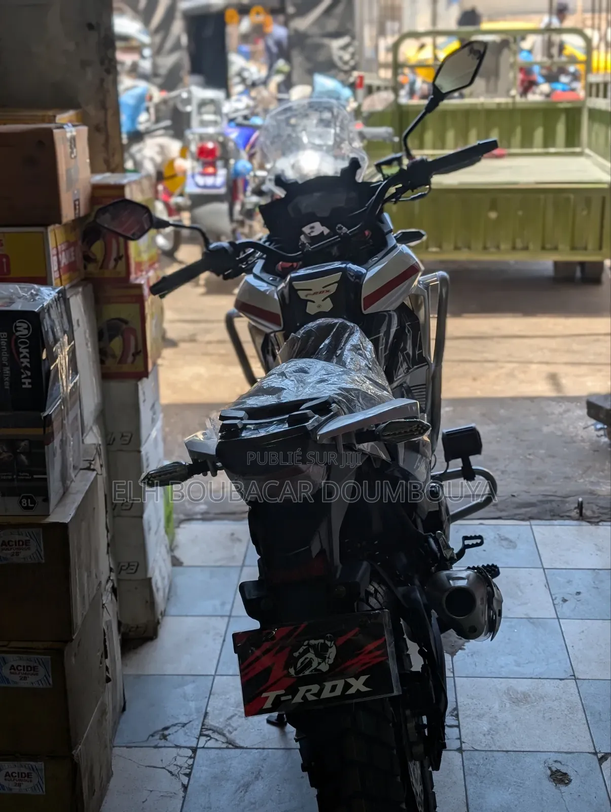 Je Revends Des Motos