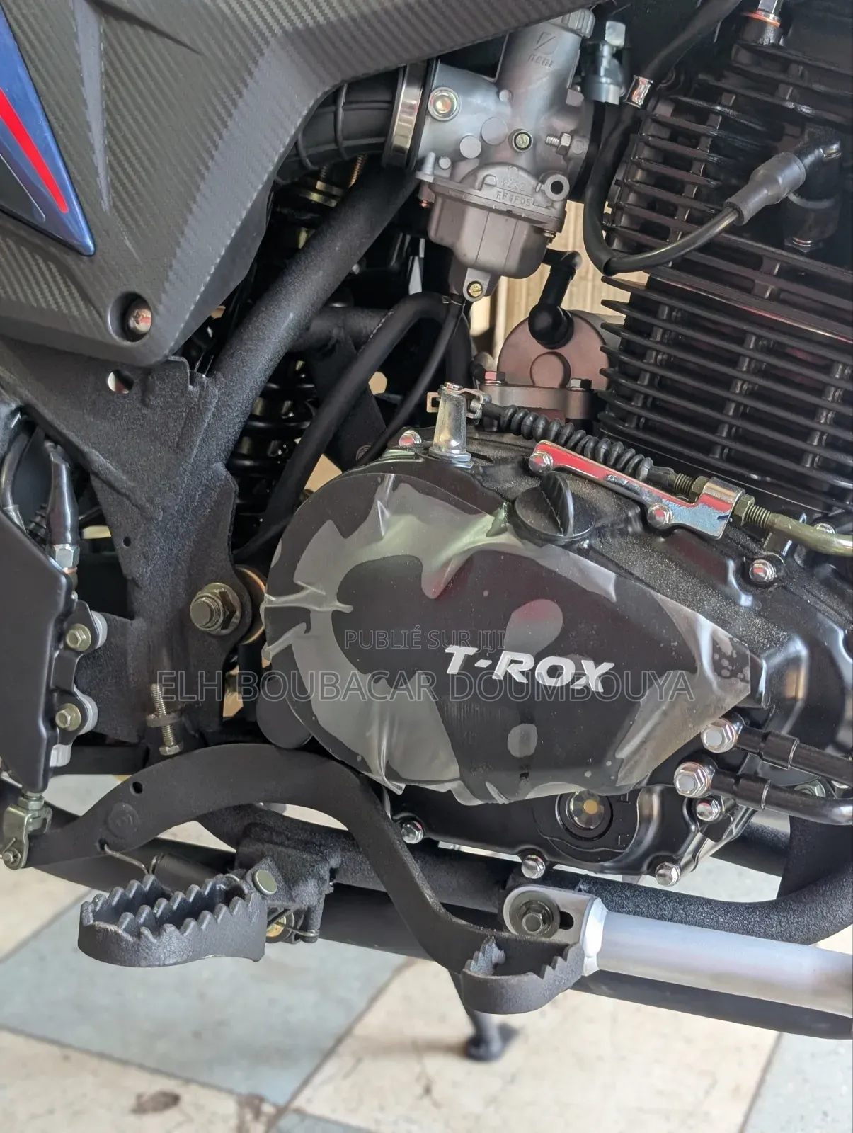 Je Revends Des Motos