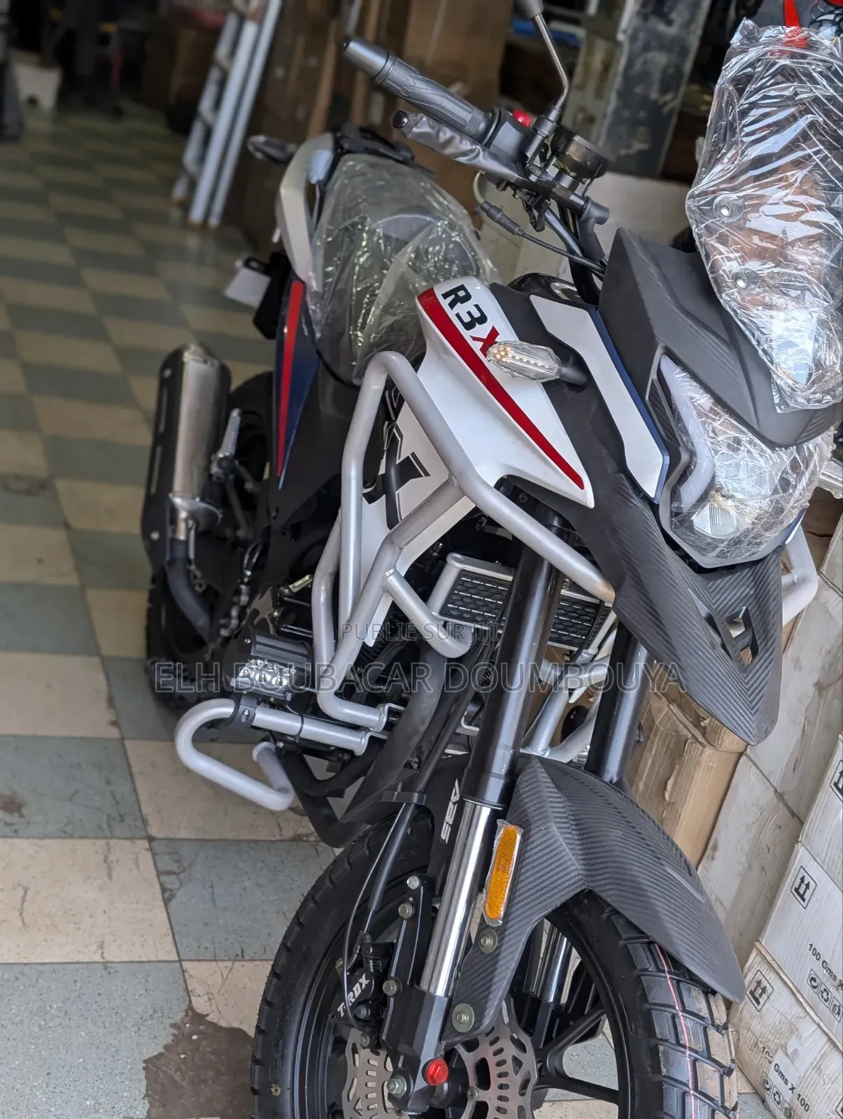 Je Revends Des Motos