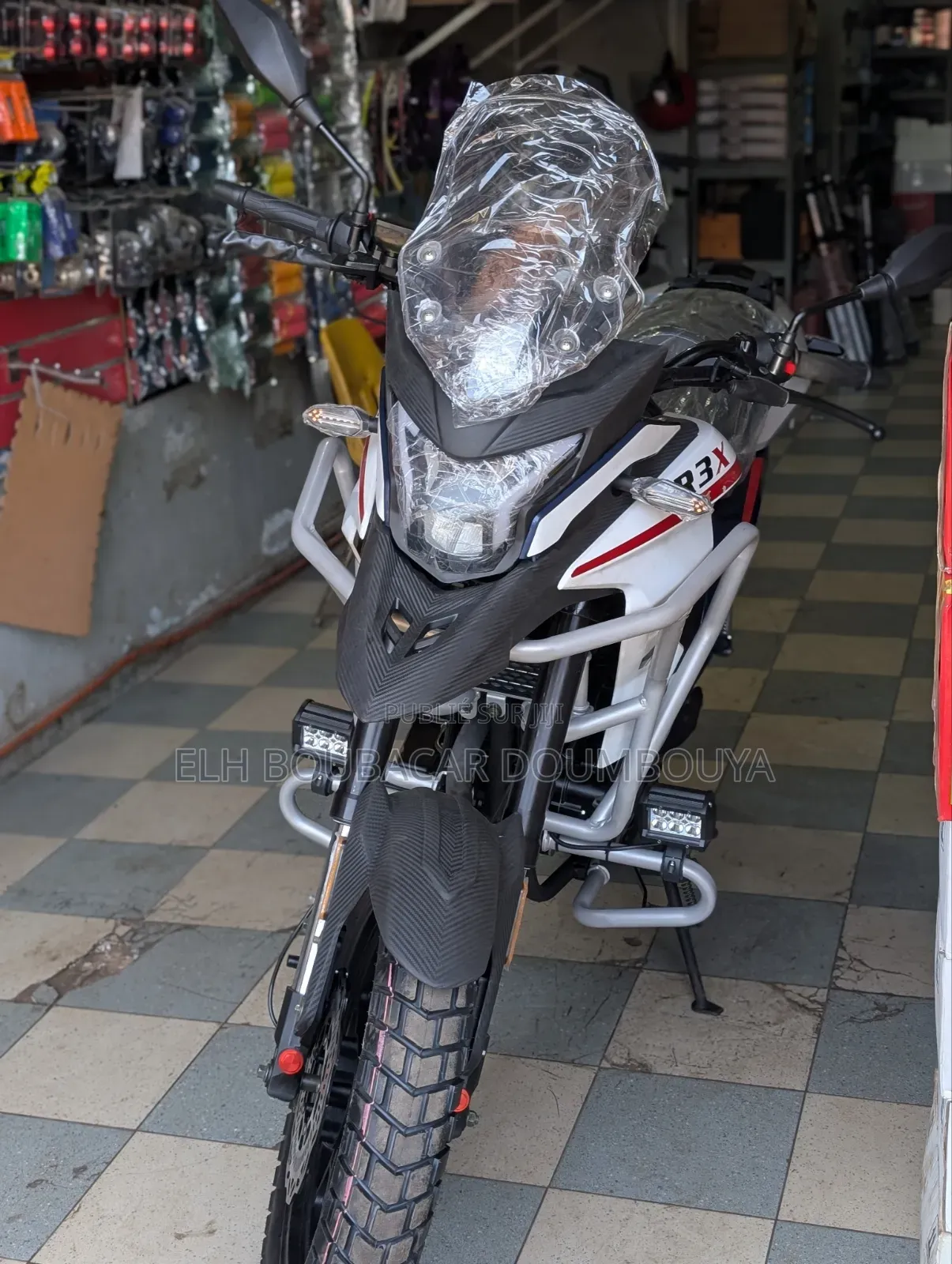 Je Revends Des Motos