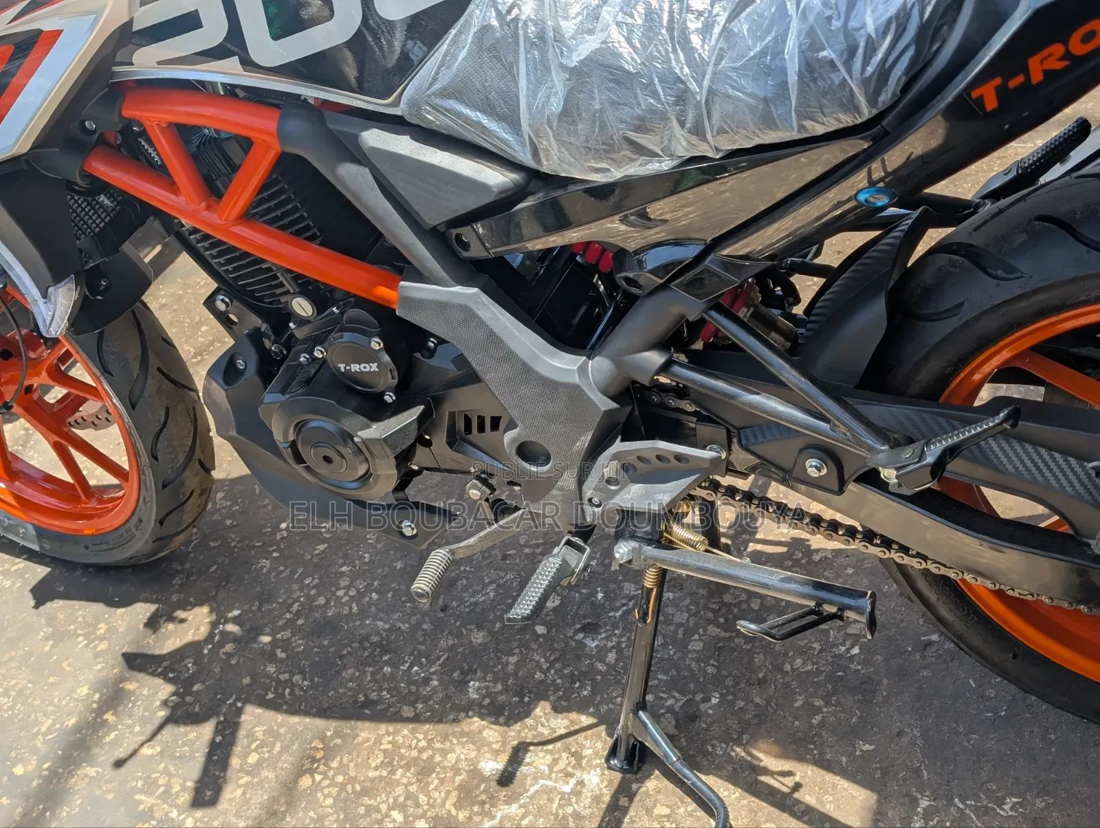 Je Revends Des Motos
