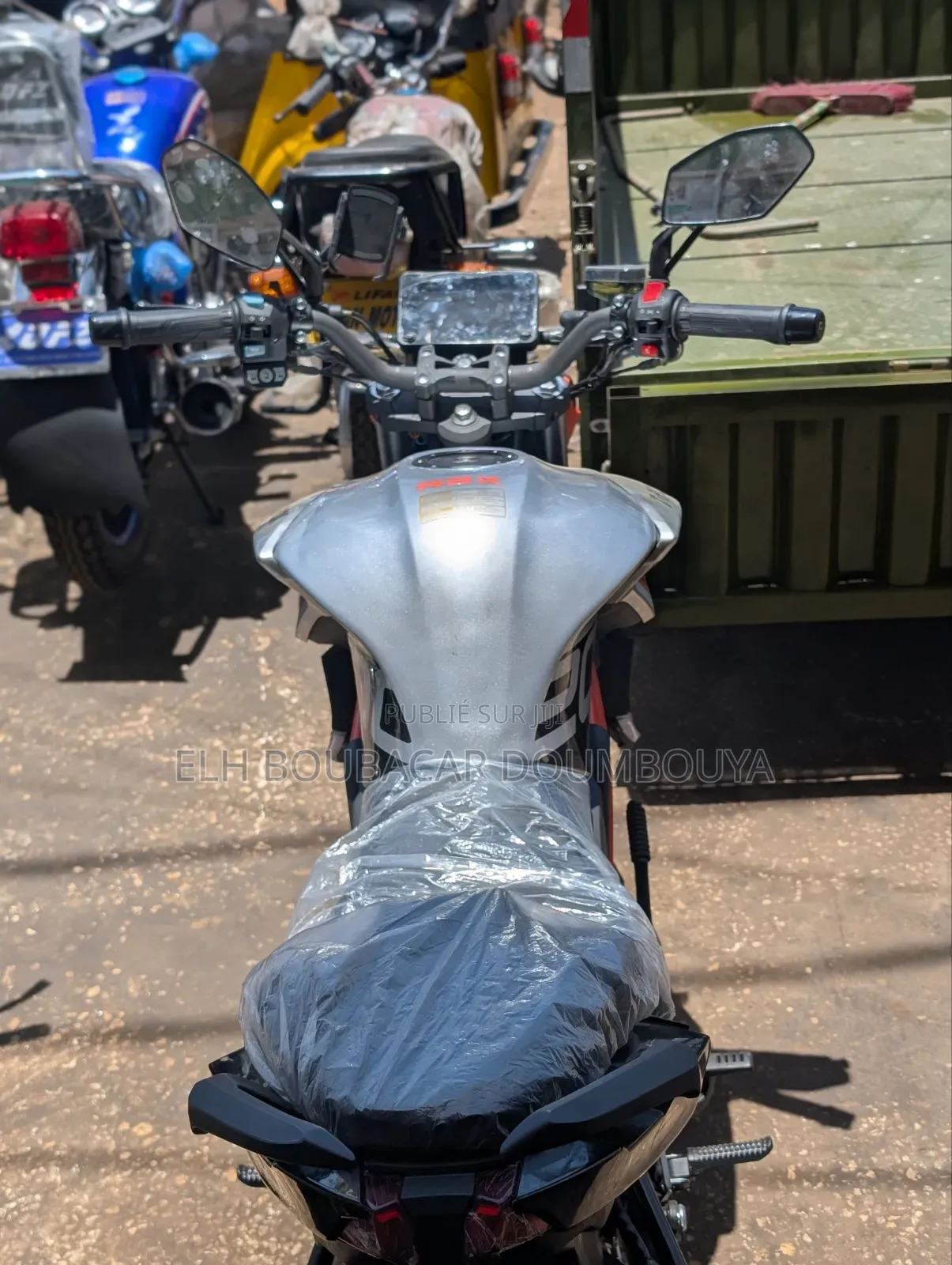 Je Revends Des Motos