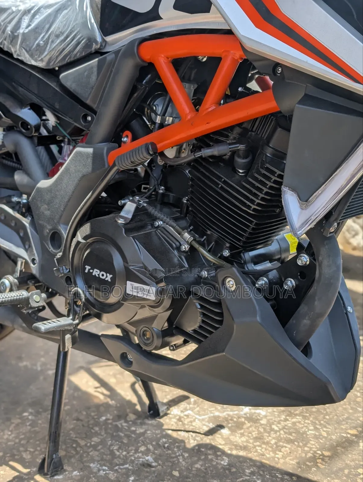 Je Revends Des Motos