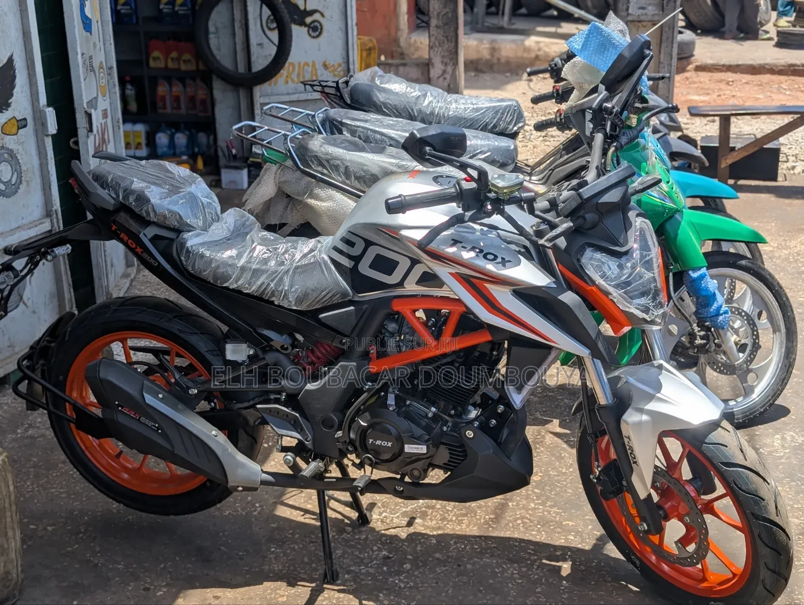 Je Revends Des Motos