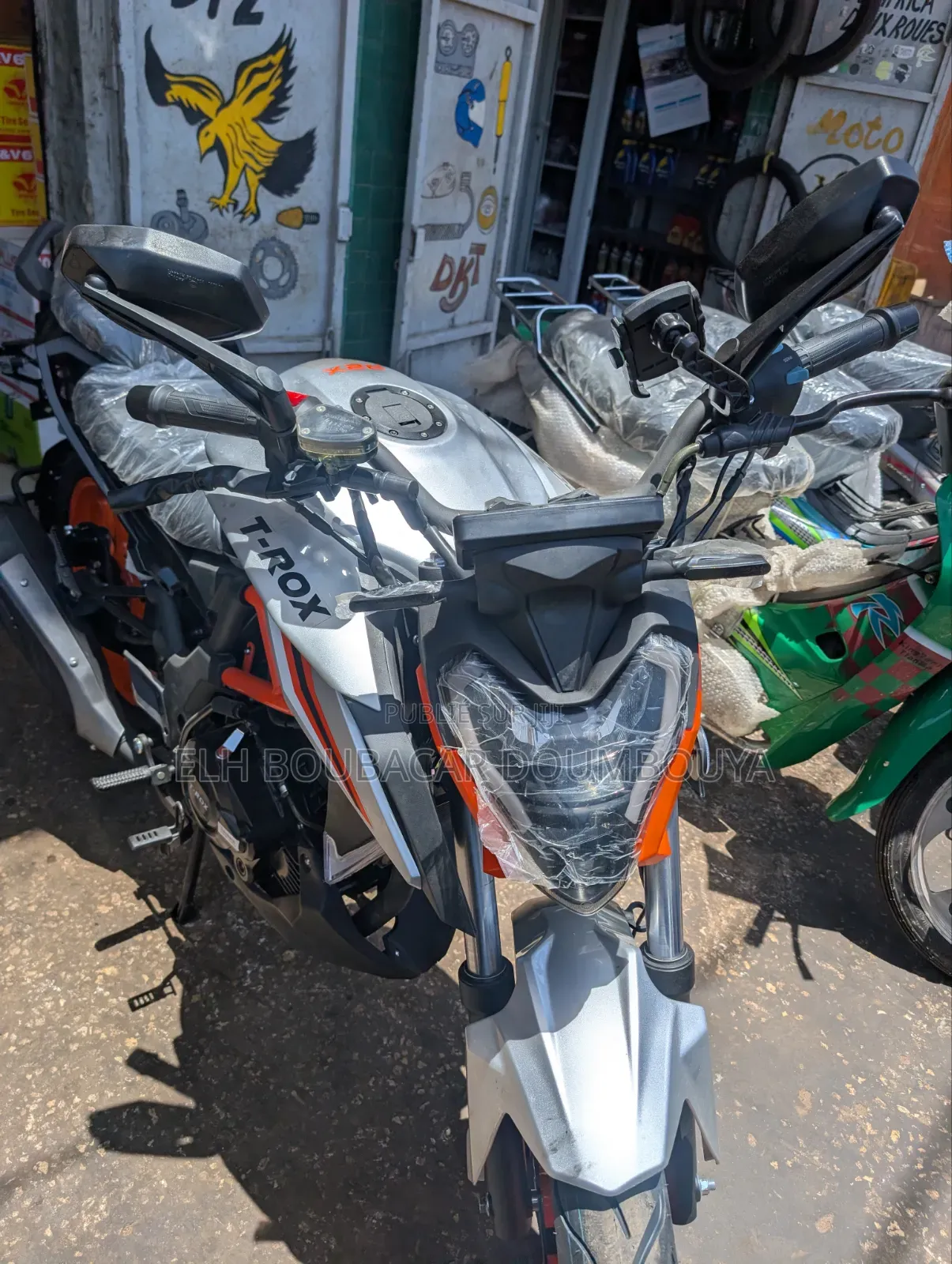 Je Revends Des Motos