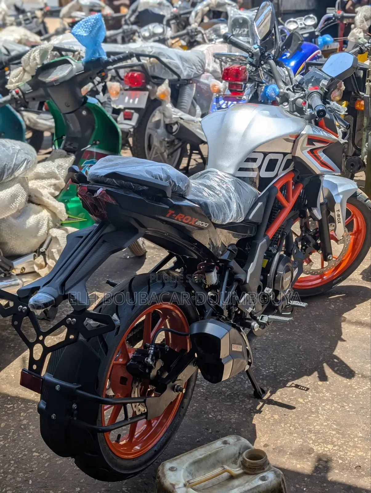 Je Revends Des Motos