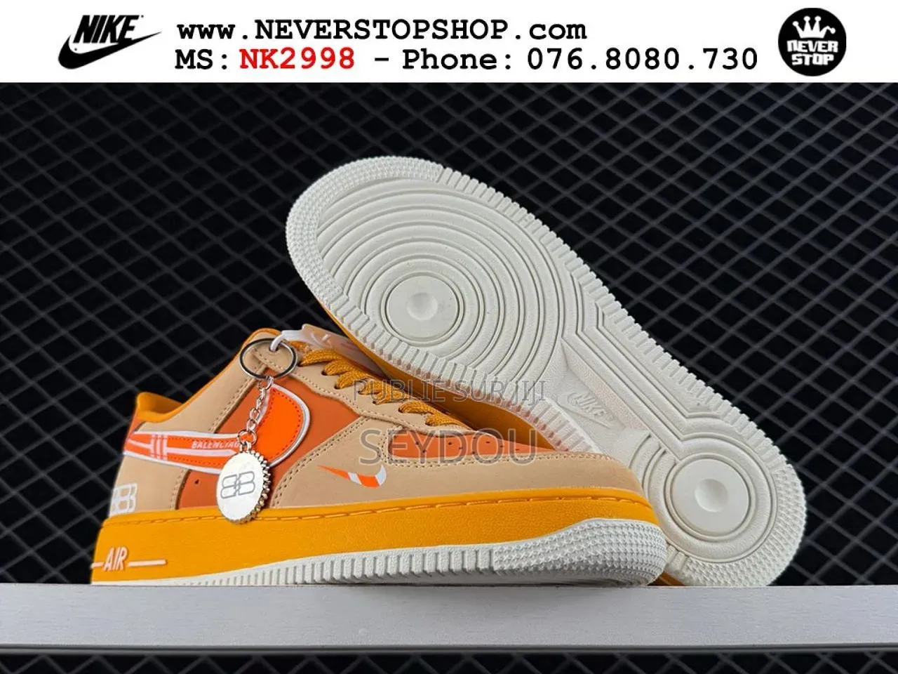 Air Force One Authentique