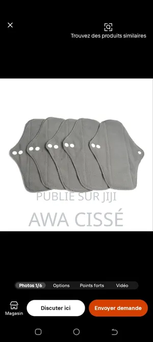 Ensemble Femme