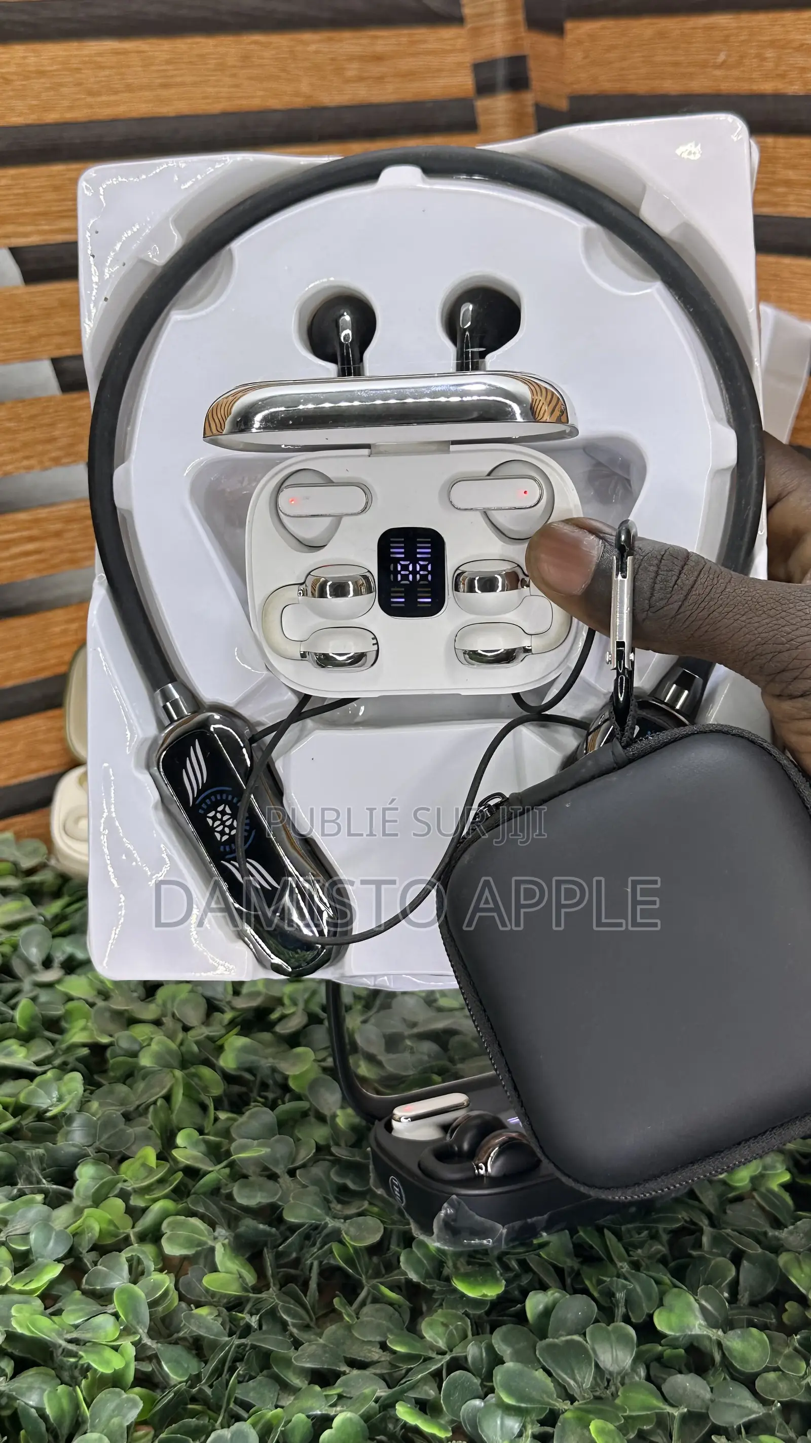 Airpod, Casque Kl50