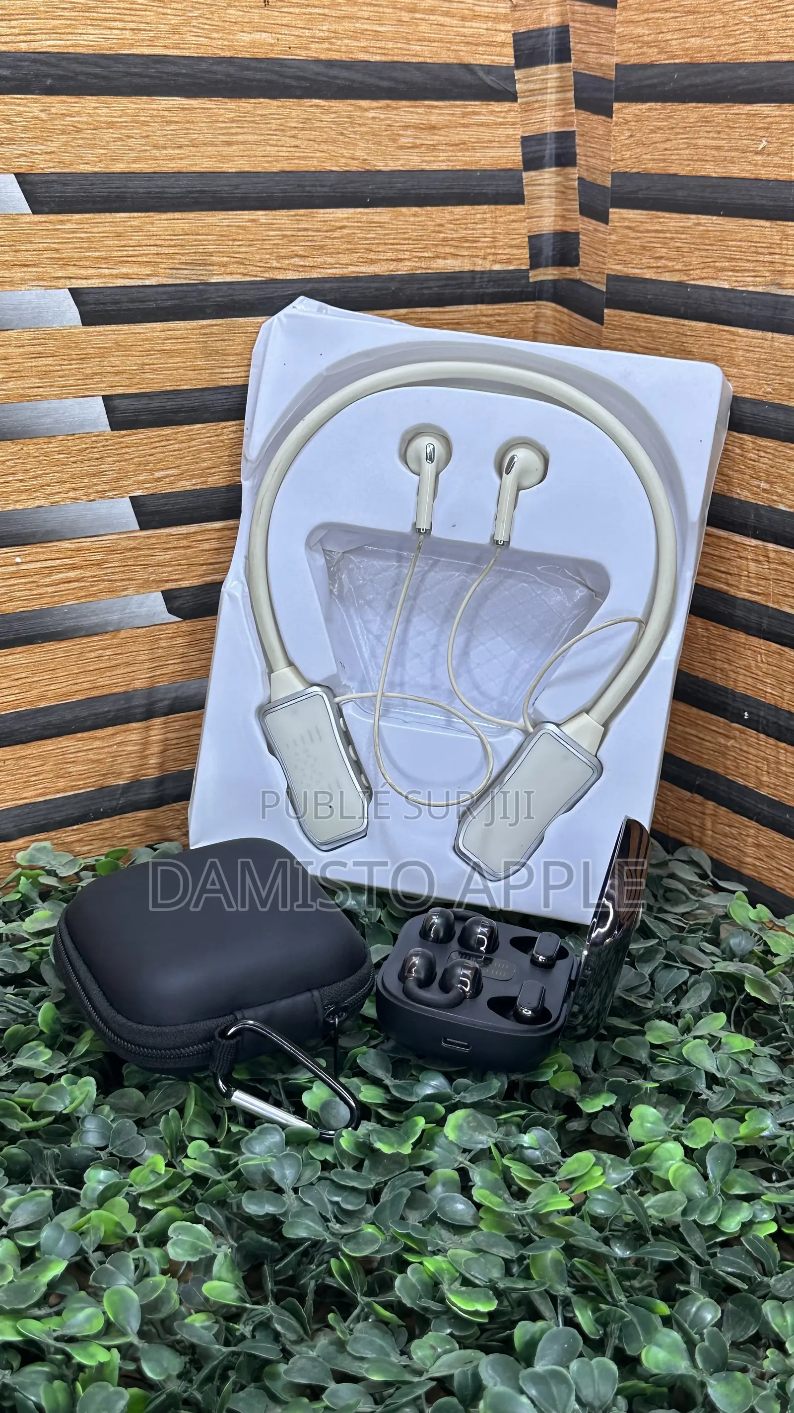 Airpod, Casque Kl50