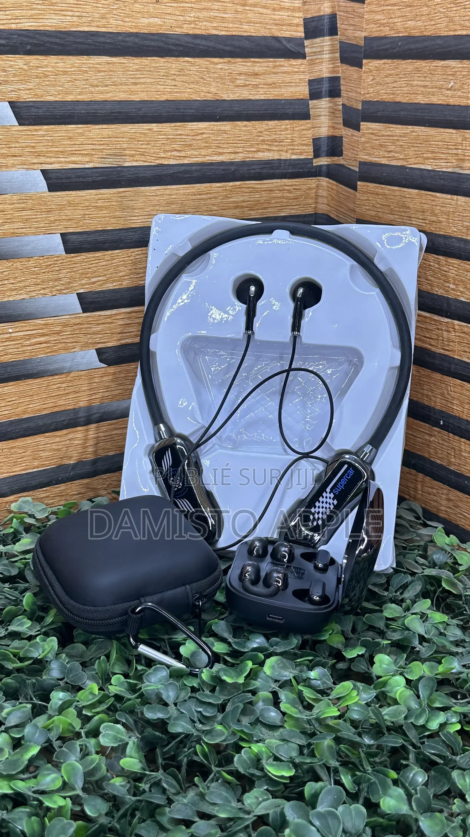 Airpod, Casque Kl50