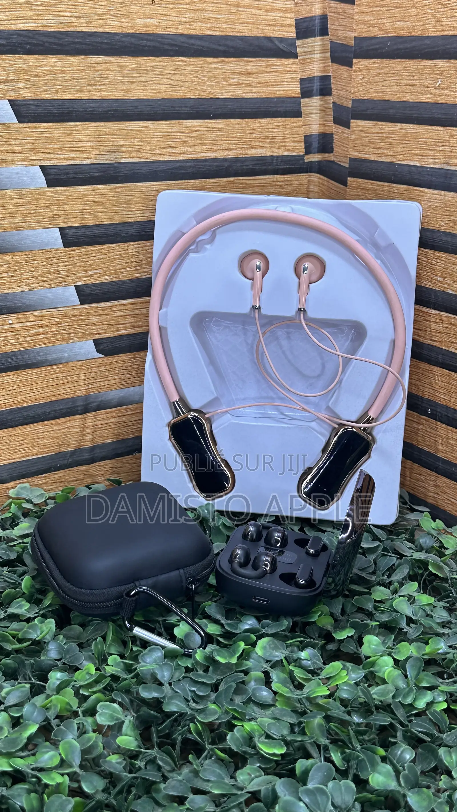 Airpod, Casque Kl50