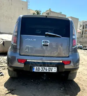 Kia Âme 2010 Gris