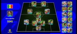 Compte Efootball