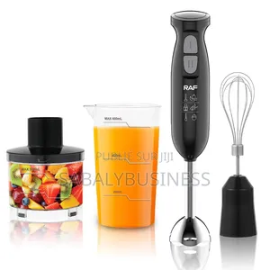 Mixeur Blender 4 in 1
